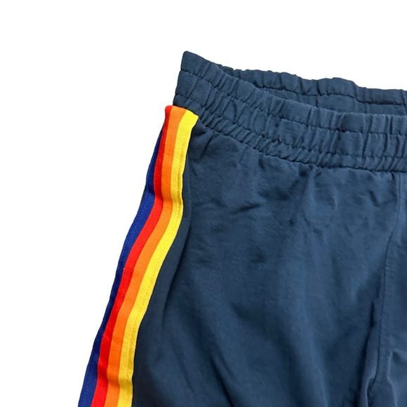 Women’s Y2K ALDIs Blue Grocery Store Jogger Sweatpants Size XL - Picture 5 of 8